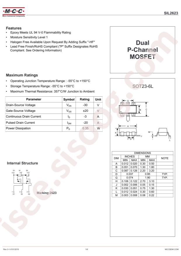 SIL2623-TP