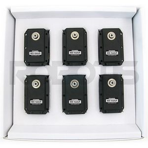 DYNAMIXEL MX-64AR Bulk – 6PCs Pack