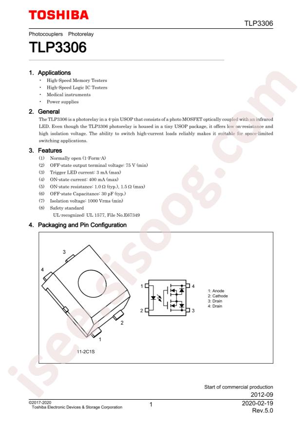 TLP3306(TP15,F