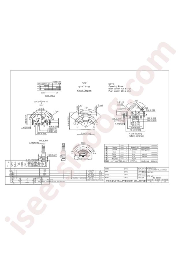 TM-2024A