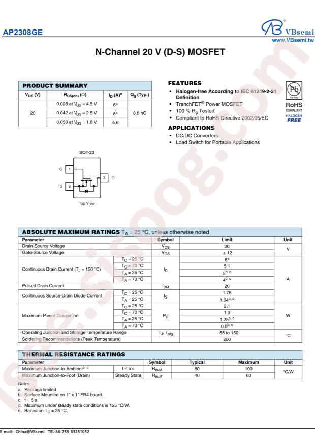 AP2308GE-VB