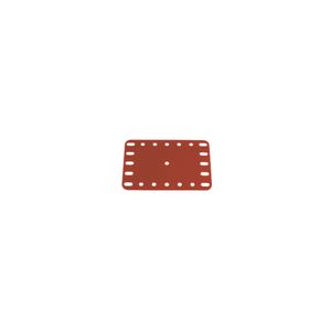 KAI Plastic Board(Red) 5×7
