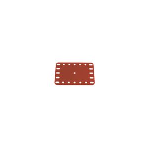 KAI Plastic Board(Red) 5×7