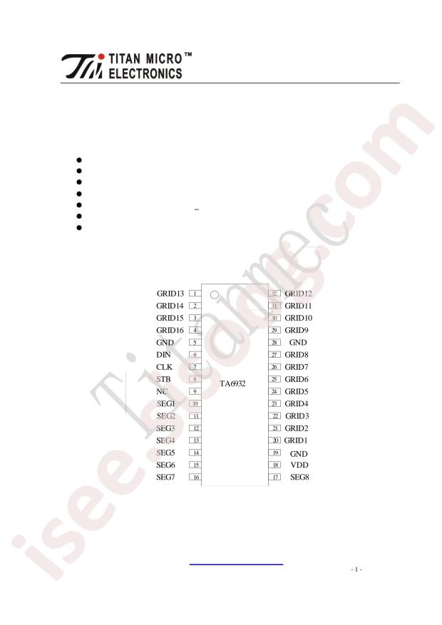 TA6932