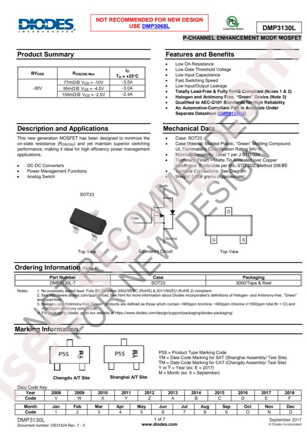 DMP3130L-7