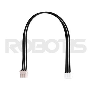Robot Cable-X3P 180mm (Convertible) 10pcs