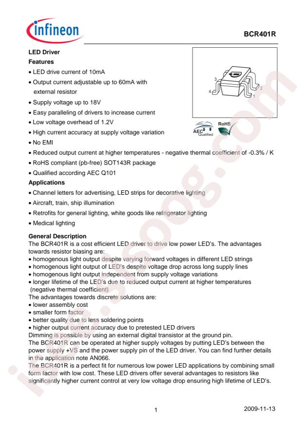 BCR401RE6327