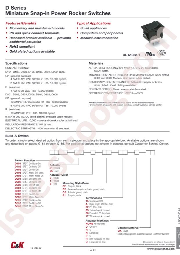 D202J12S205NQA