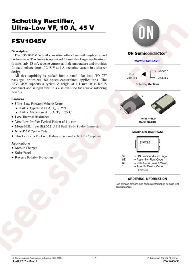 FSV1045V