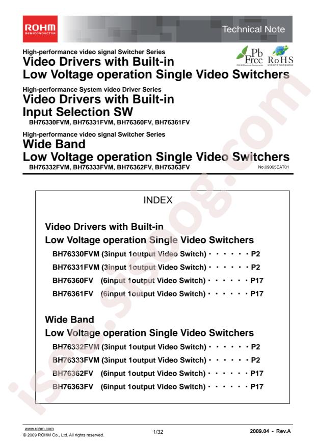 BH76330FVM-TR