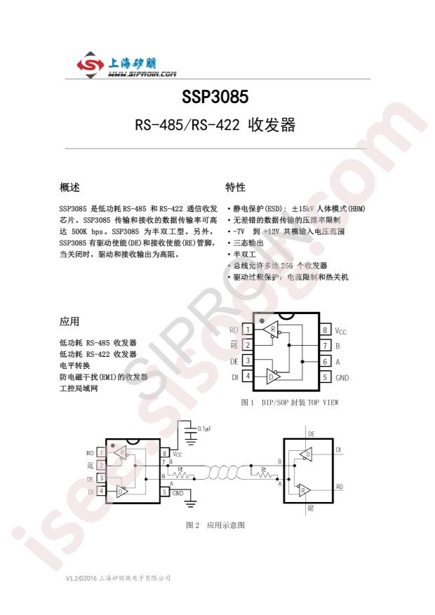 SSP3085