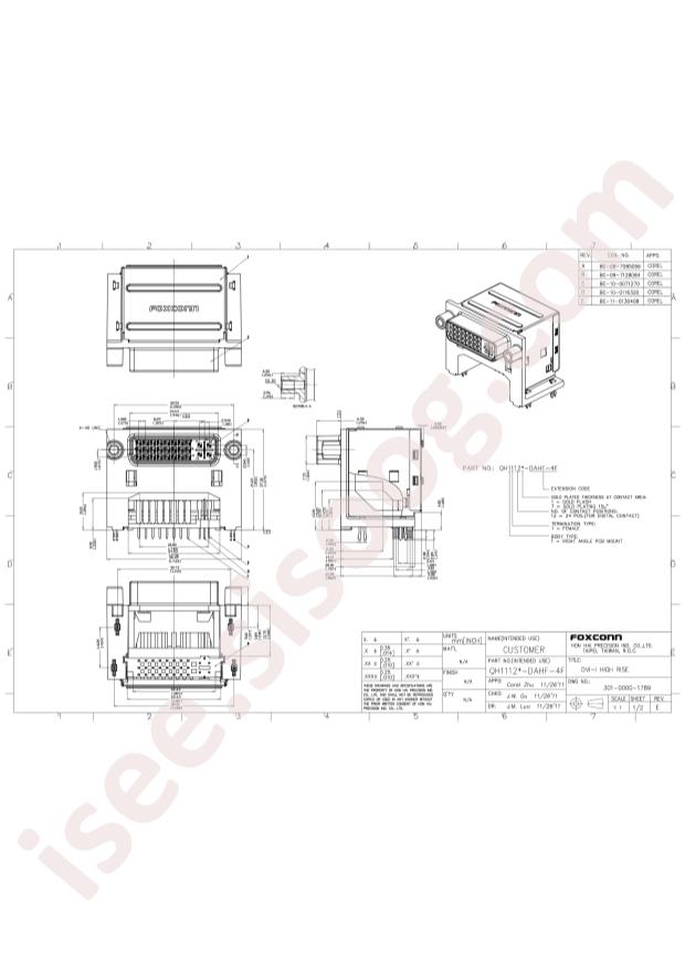 QH11121-DAHF-4F