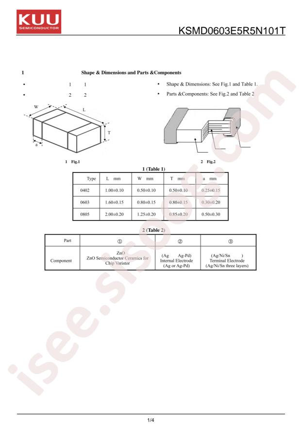 KSMD0603E5R5N101T