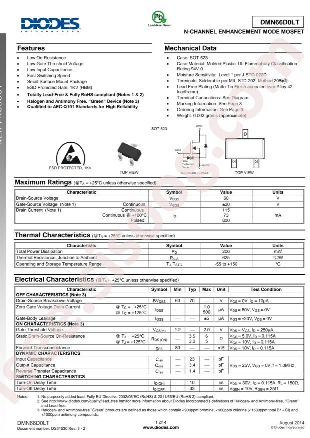 DMN66D0LT-7