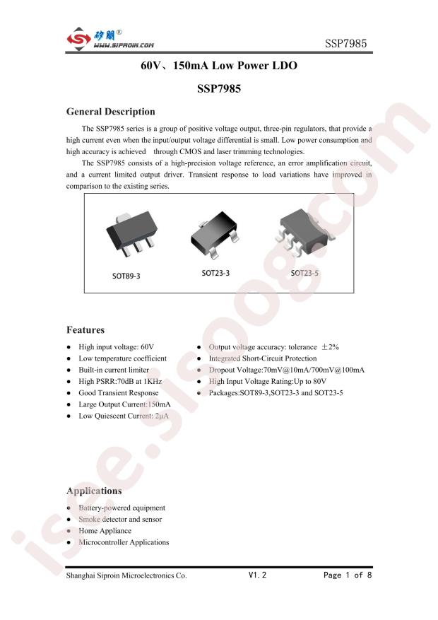 SSP7985P30PR