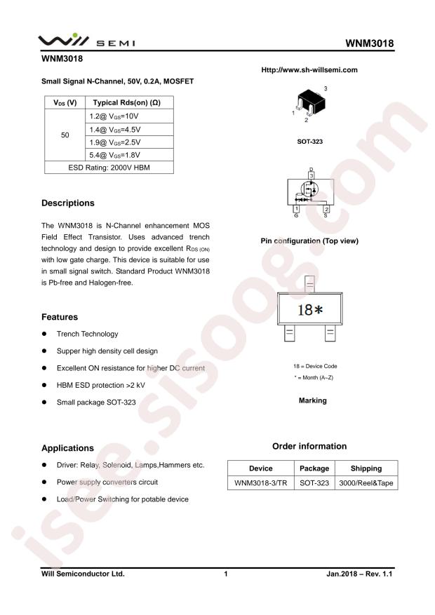 WNM3018-3/TR