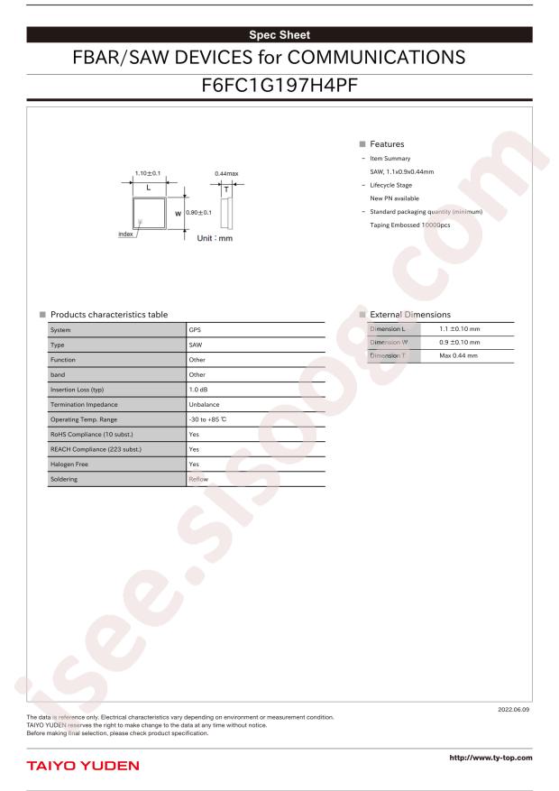 F6FC1G197H4PF-J