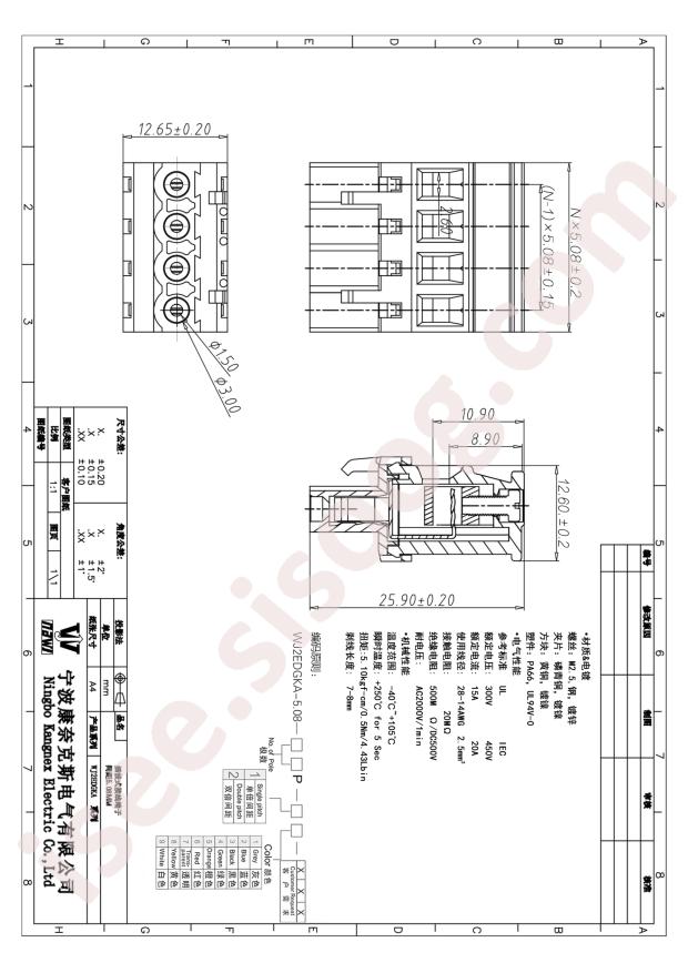 WJ2EDGKA-5.08-12P
