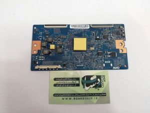 برد تیکان 55W800C تلویزیون سونی سری اصلاح شده و آکبند