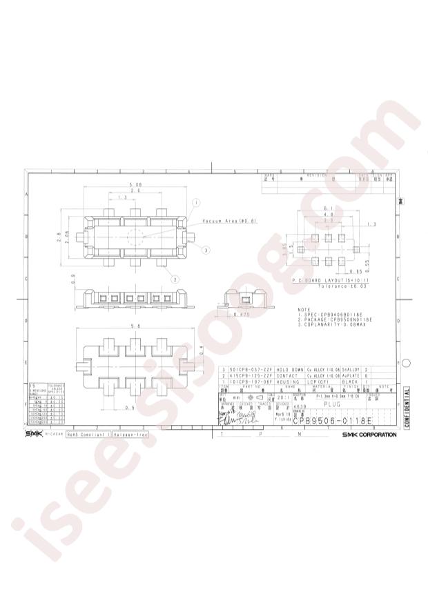 CPB9506-0118E