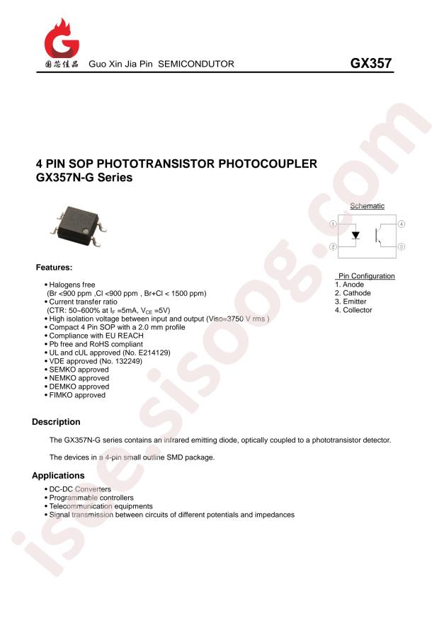 GX357NC