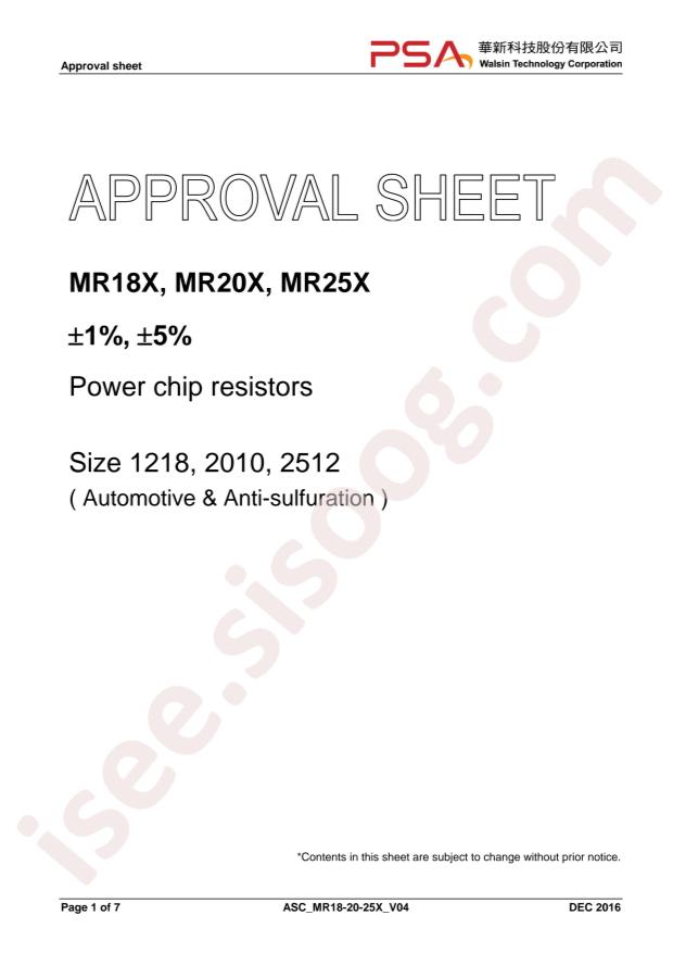 MR20X2401FTL