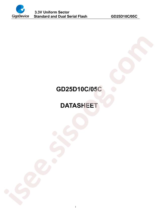 GD25D05CEIGR