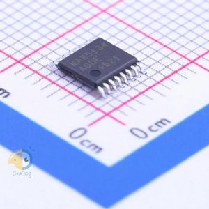 MAX5134AGUE+
