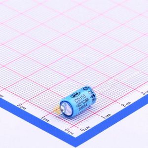 Nantong Jianghai Capacitor ECR1EPT101MLL063011