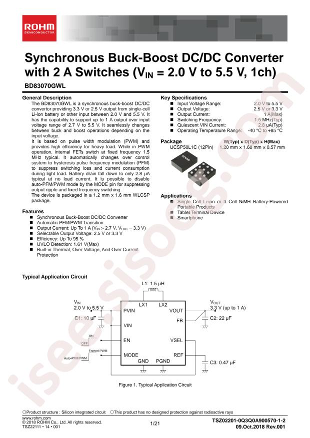 BD83070GWL-E2