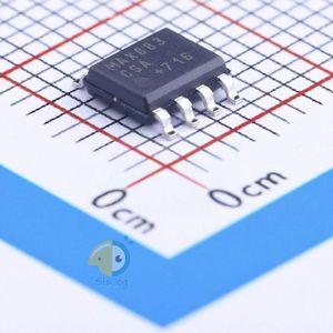 MAX883CSA+T