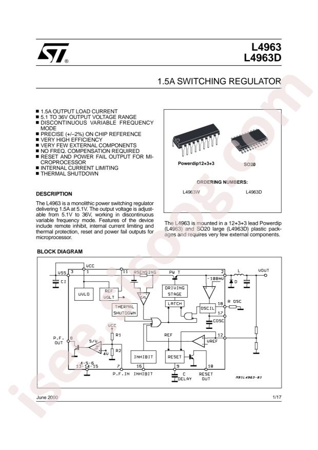 L4963W