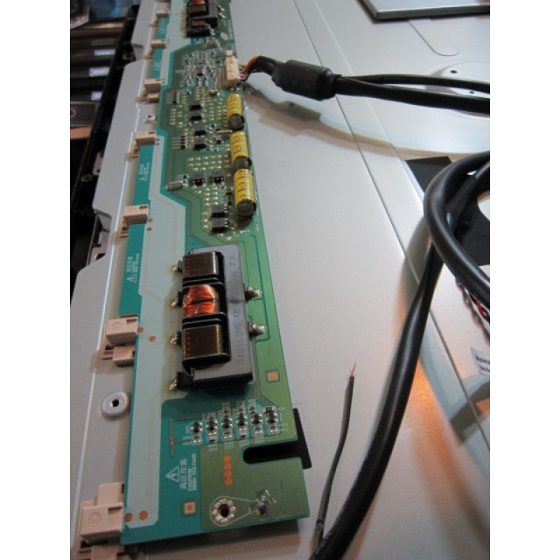 برد اینورتر LCD دوو مدل :SSI460-08A01 REV0.2 DL-46K320BLD