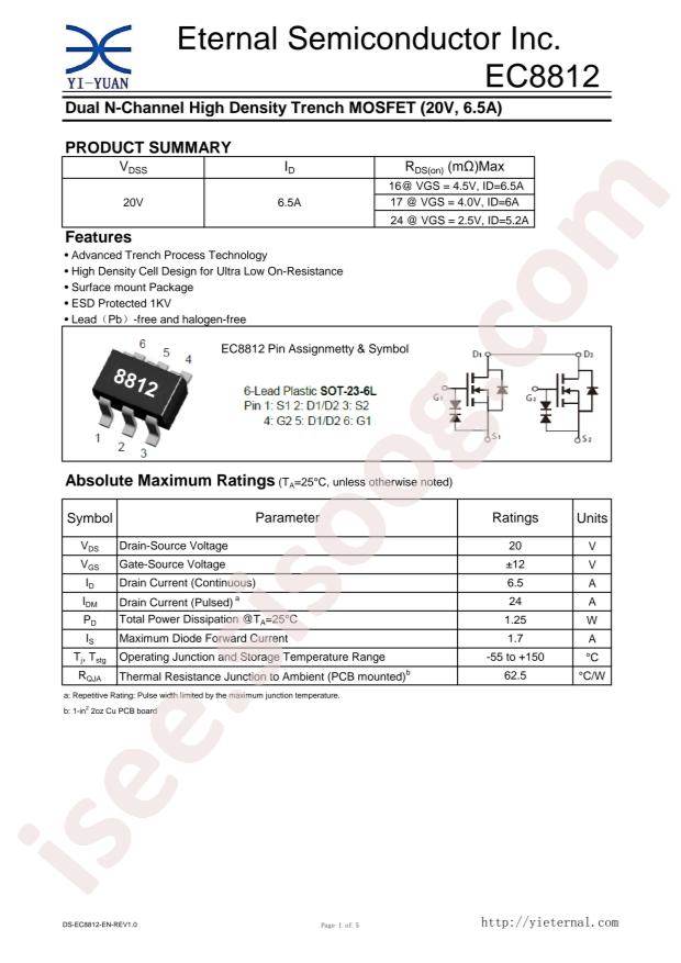 EC8812