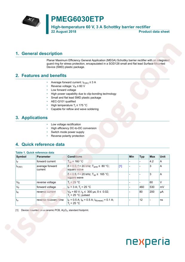 PMEG6030ETPX