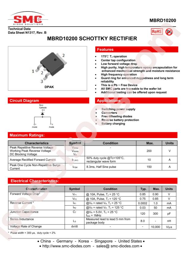 MBRD10200