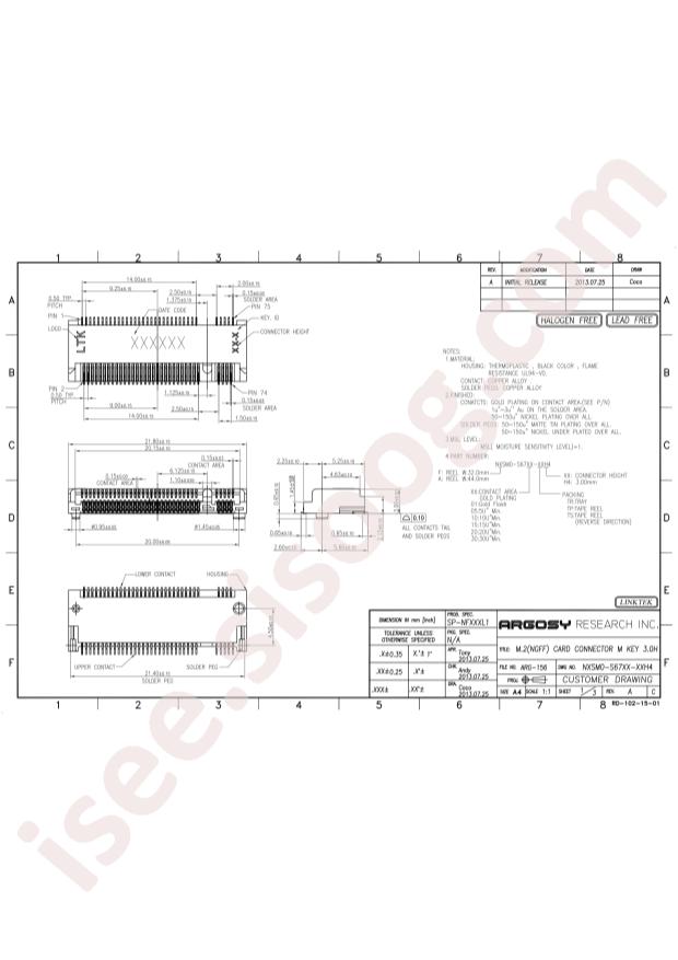 NASM0-S6701-TPH4