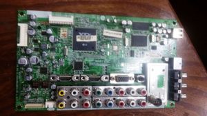 مین برد ال جی مدل 37LG60UR MAINBOARD