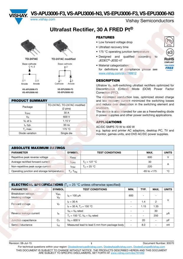 VS-EPU3006-N3