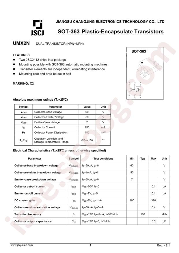UMX2N