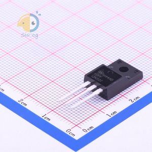 onsemi FDPF12N50T