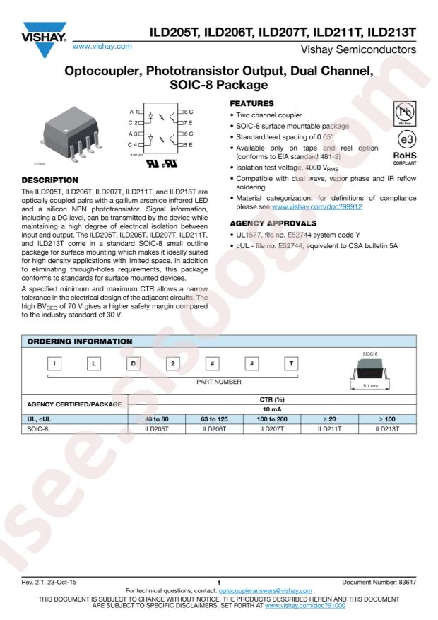 ILD205T