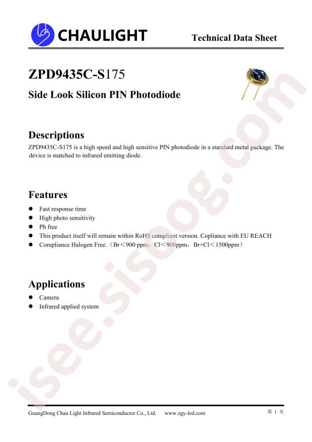 ZPD9435C-S175