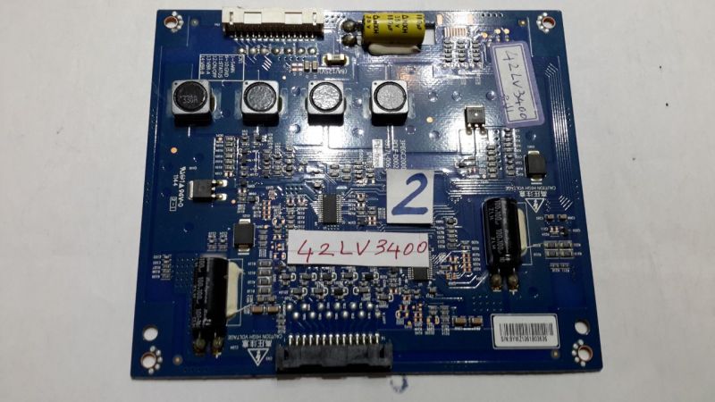 برد کنترل ال جی LG-42LV3400-CONTROL