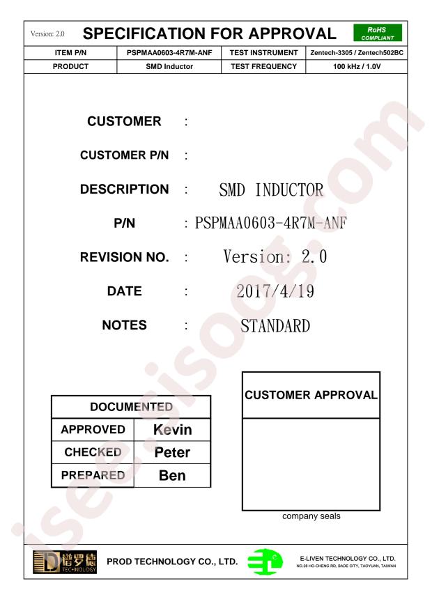 PSPMAA0603-4R7M-ANF