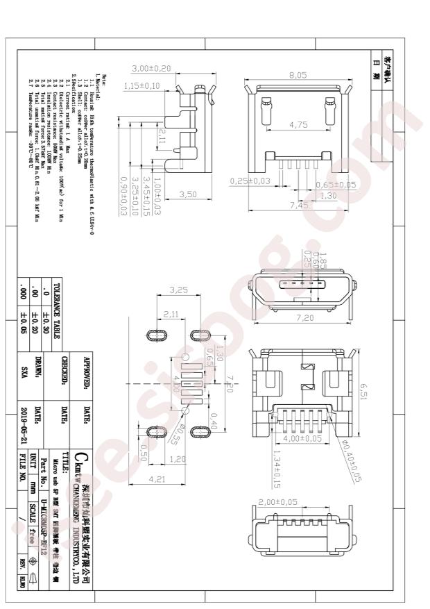 U-MICRM05P-BF12