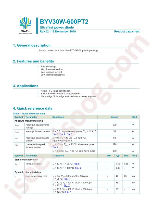 BYV30W-600PT2Q
