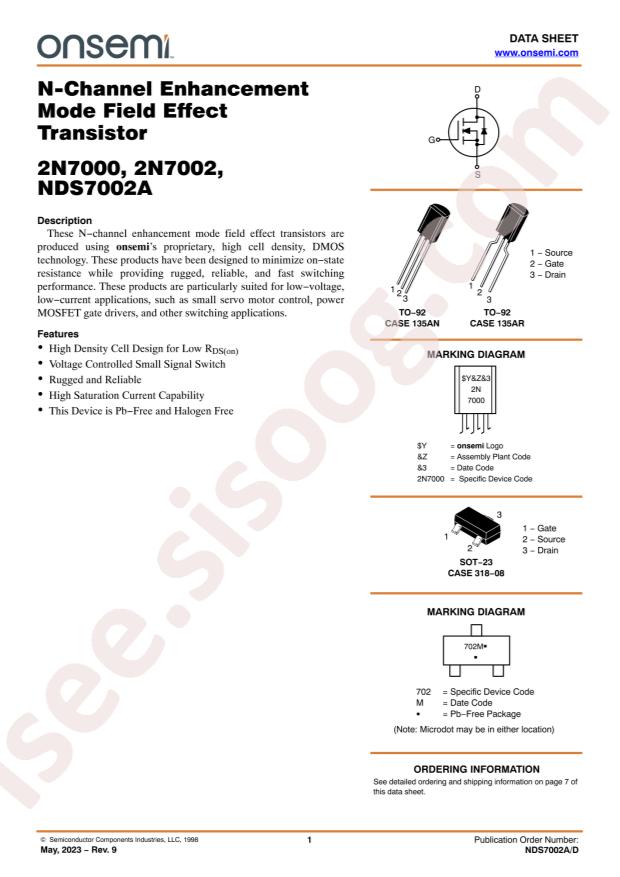 2N7002-G