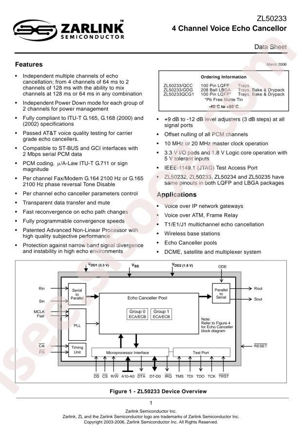 ZL50233QCG1