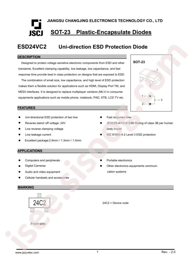 ESD24VC2